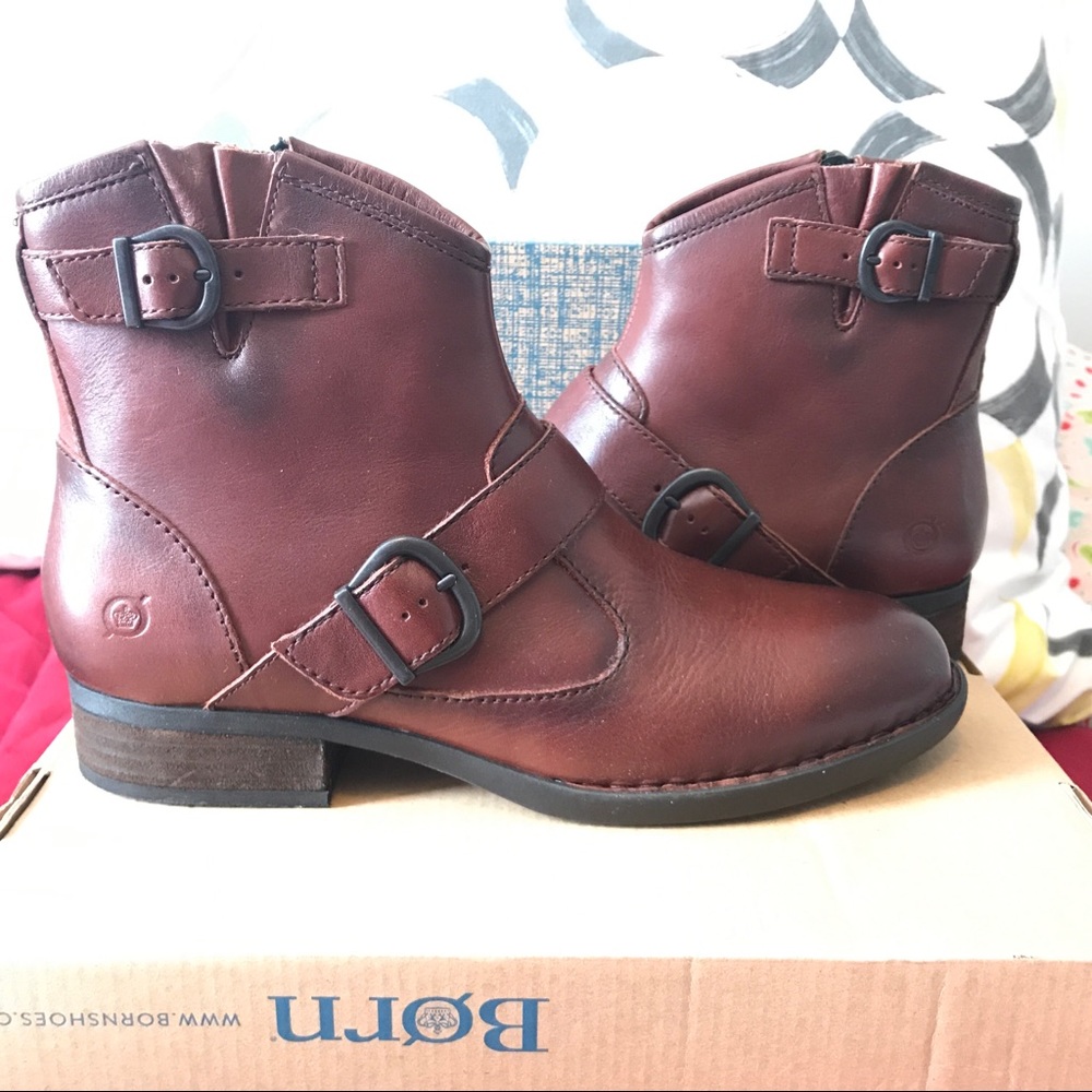 Born Regis Booties